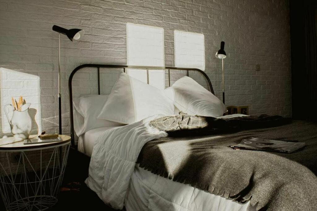 Room00 Ventura Hostel Madrid Eksteriør bilde